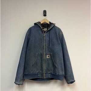 Vintage Carhartt Denim Jacket